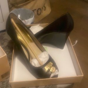 Michael Kors Wedge Shoes